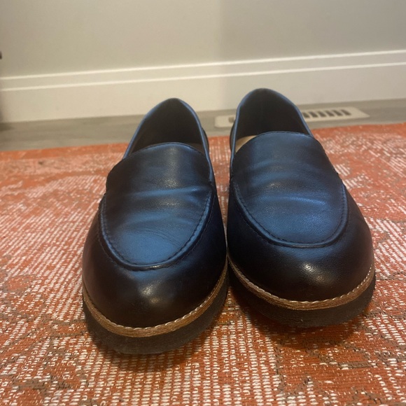 Aldo Leather Loafers - Picture 5 of 6
